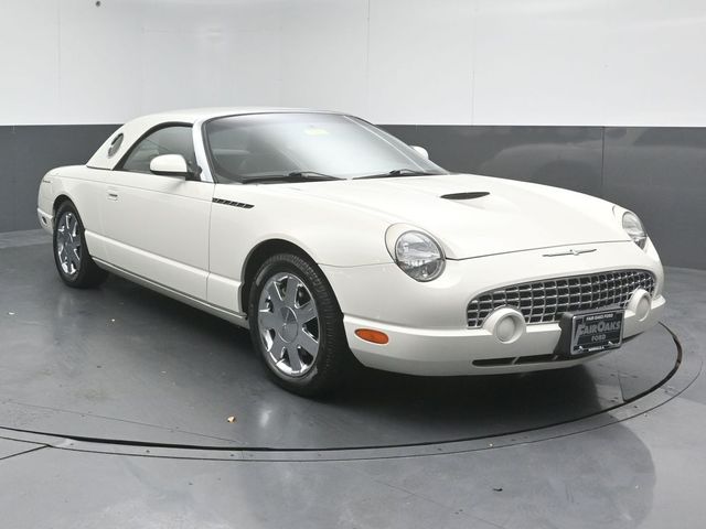 2002 FORD THUNDERBIRD - Image 1
