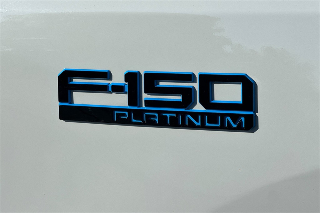 2024 Ford F-150 Lightning Platinum photo 24