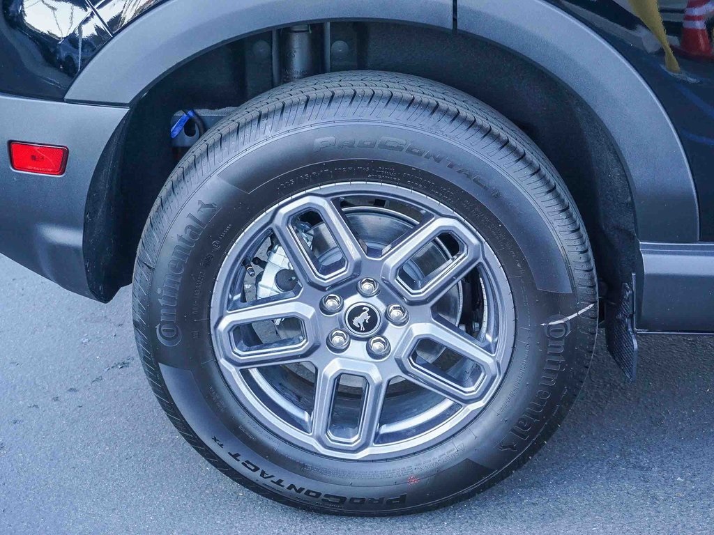 2025 Ford Bronco Sport Big Bend photo 10