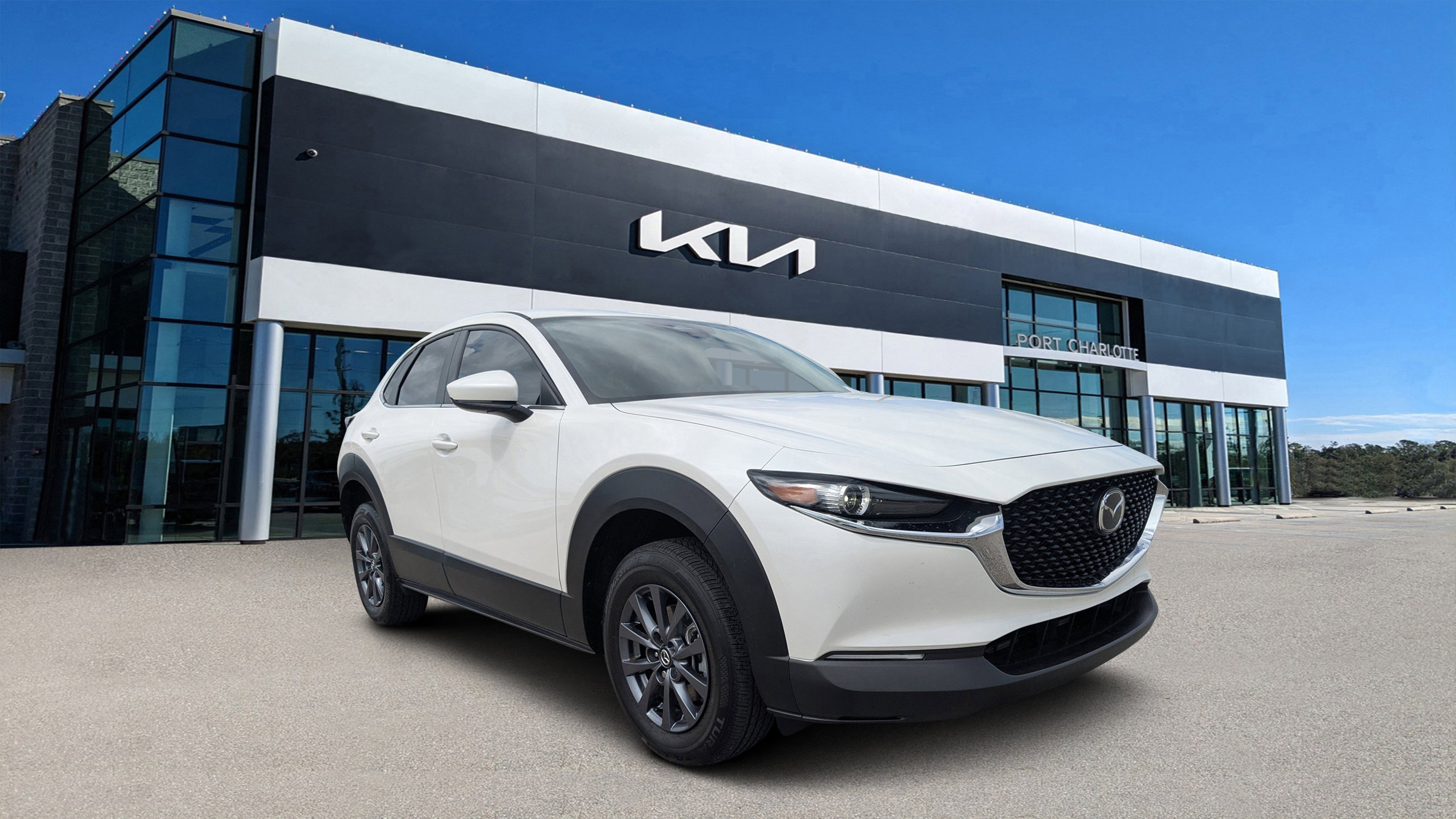 2024 Mazda CX-30