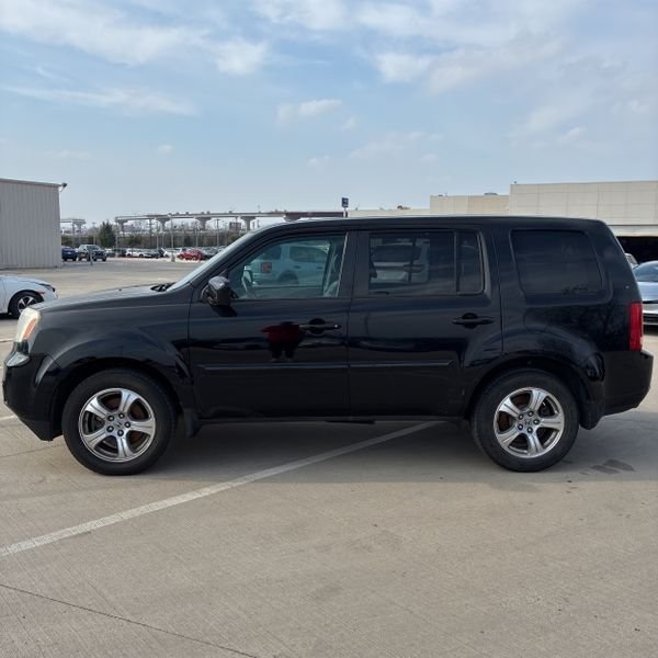 2014 Honda Pilot EX-L