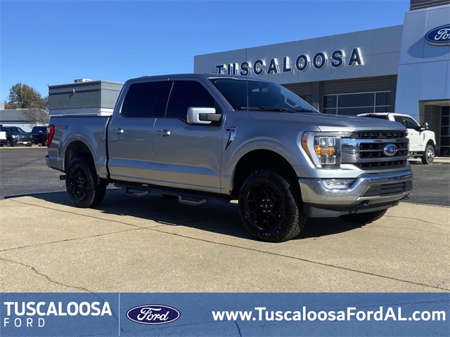 2021 Ford F-150 Lariat's photo