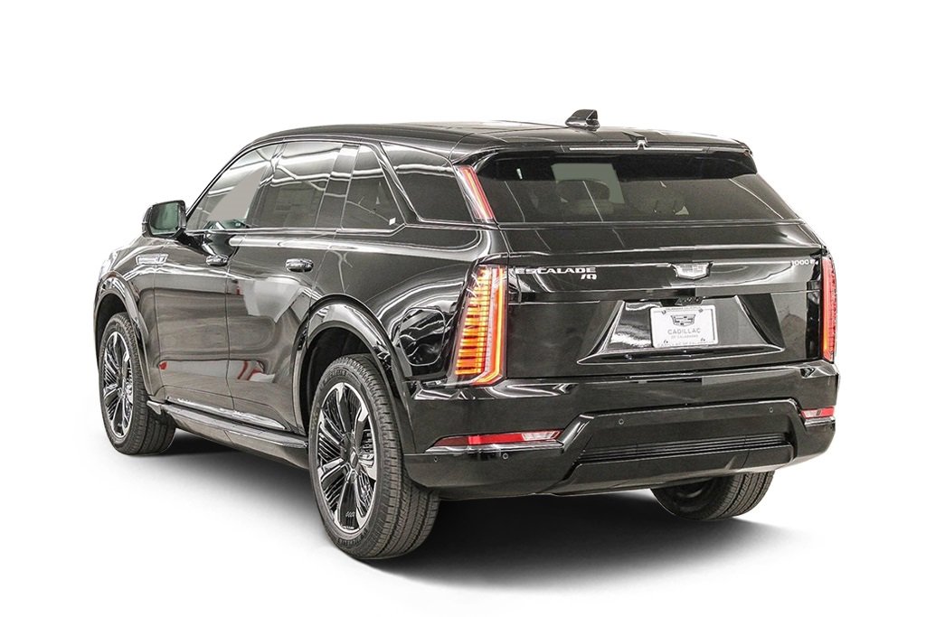 2025 Cadillac Escalade IQ Sport photo 4