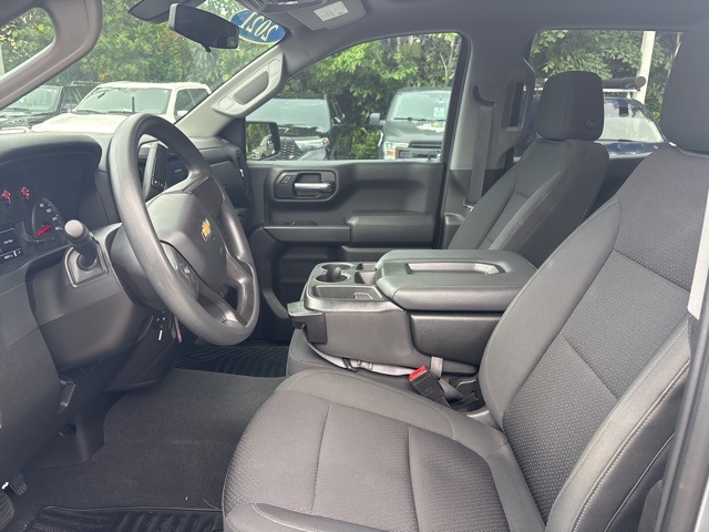2021 Chevrolet Silverado 1500 Custom photo 12