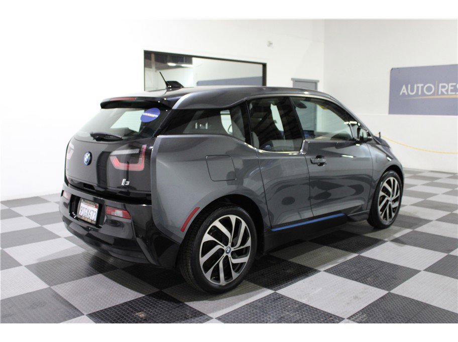2016 Bmw i3 photo 4