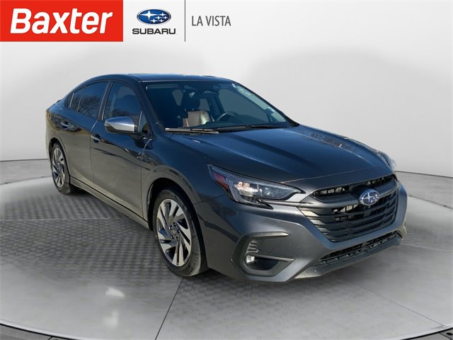 2023 Subaru Legacy Touring's photo