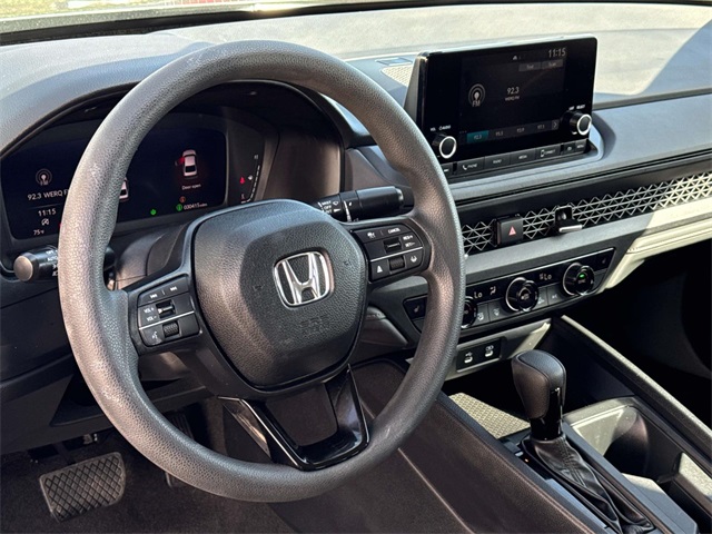 2024 Honda Accord EX photo 2