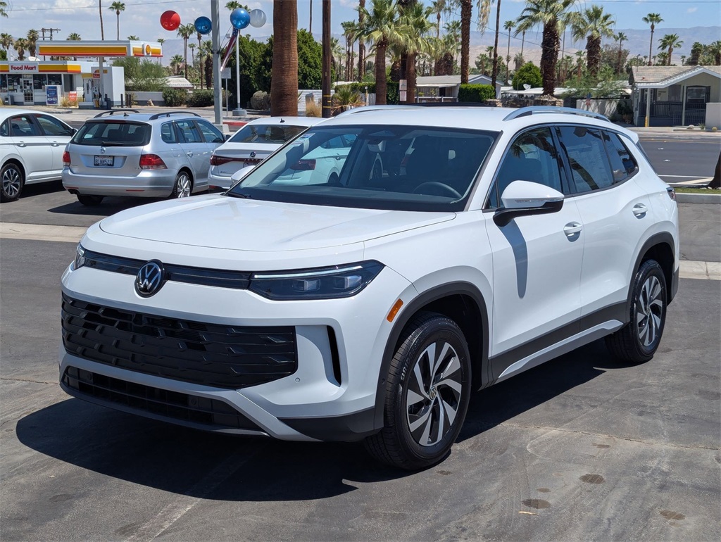 2025 Volkswagen Tiguan S photo 5