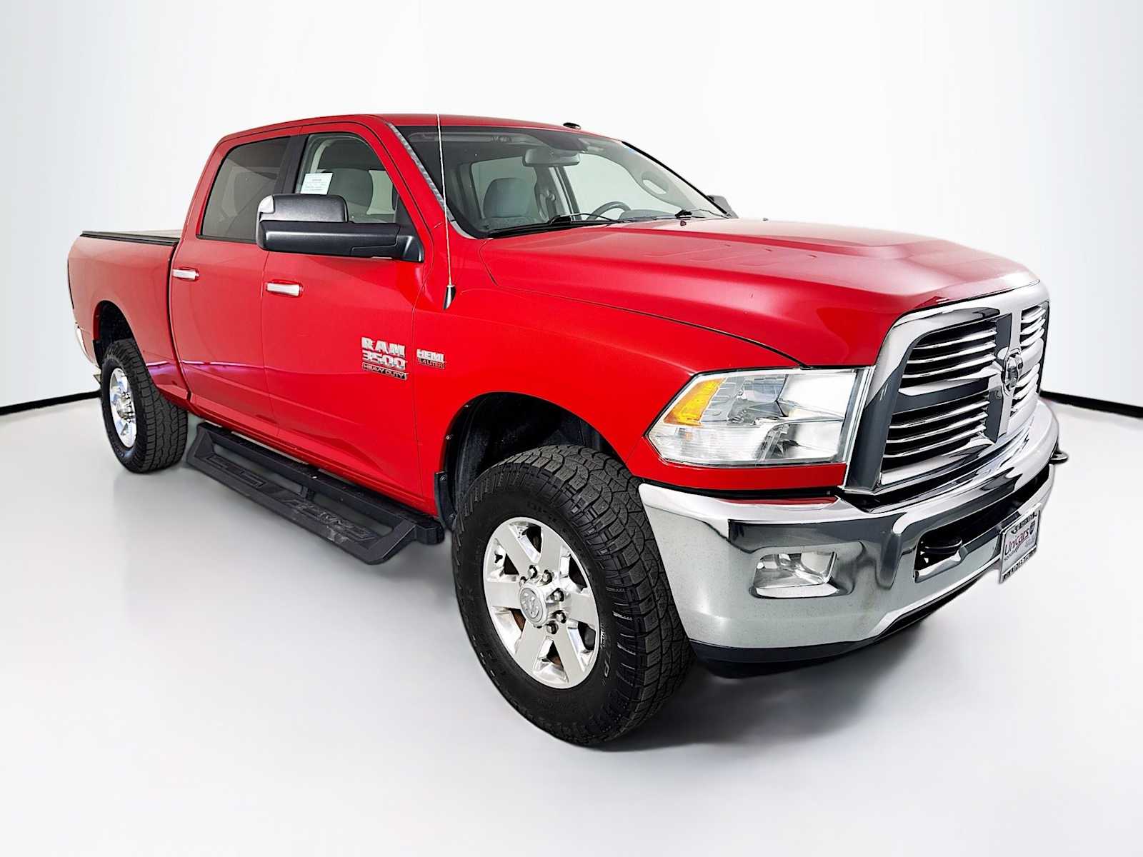 2014 RAM 3500 SLT's photo