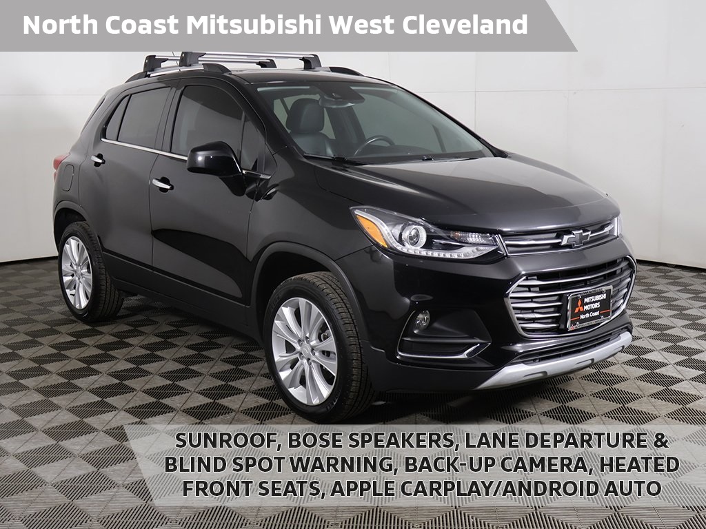 2020 Chevrolet Trax Premier