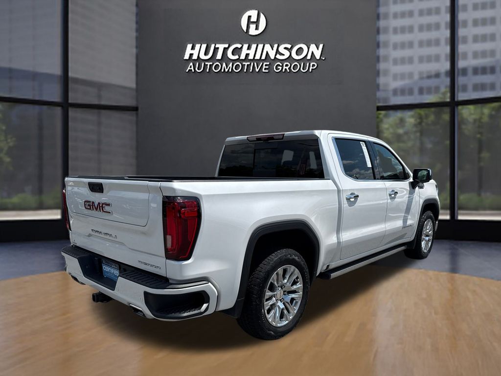 2024 Gmc Sierra 1500 Denali photo 2