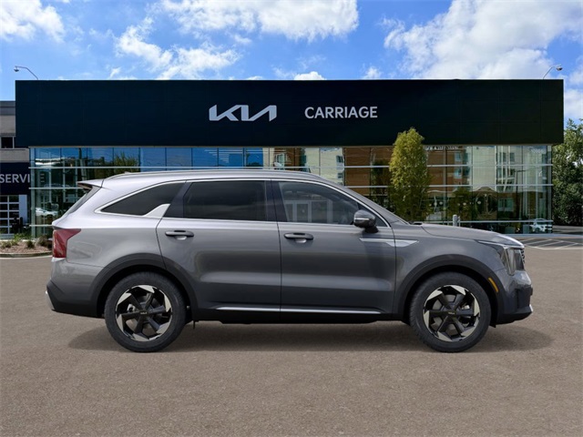 2025 Kia Sorento Hybrid SX Prestige photo 3