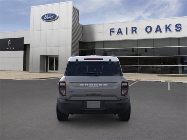 2025 Ford Bronco Sport Heritage photo 2