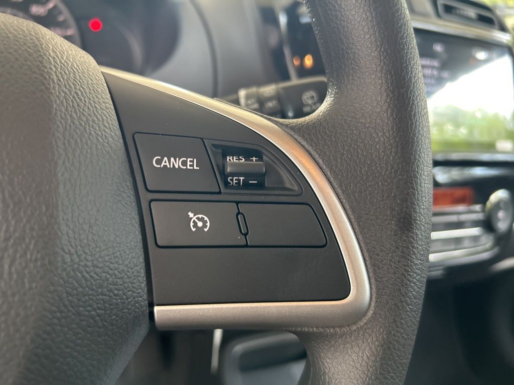 2024 Mitsubishi Mirage ES photo 34