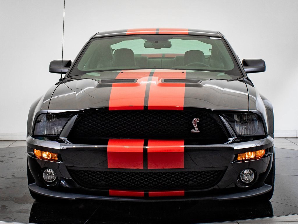 2007 Ford Mustang Shelby GT500 photo 2