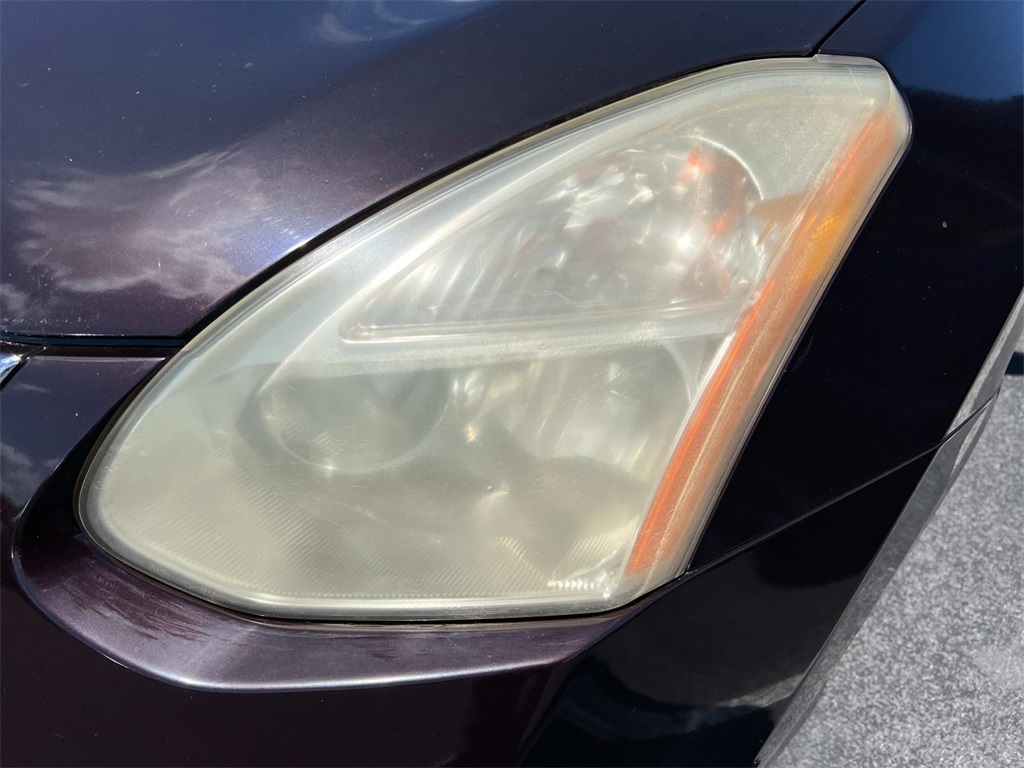 Used 2010 Nissan Rogue S with VIN JN8AS5MV8AW129754 for sale in Winchester, VA