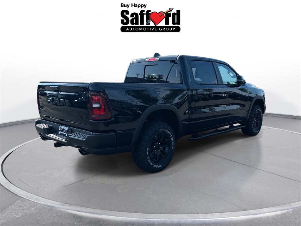 2026 Ram 1500 Rebel photo 8