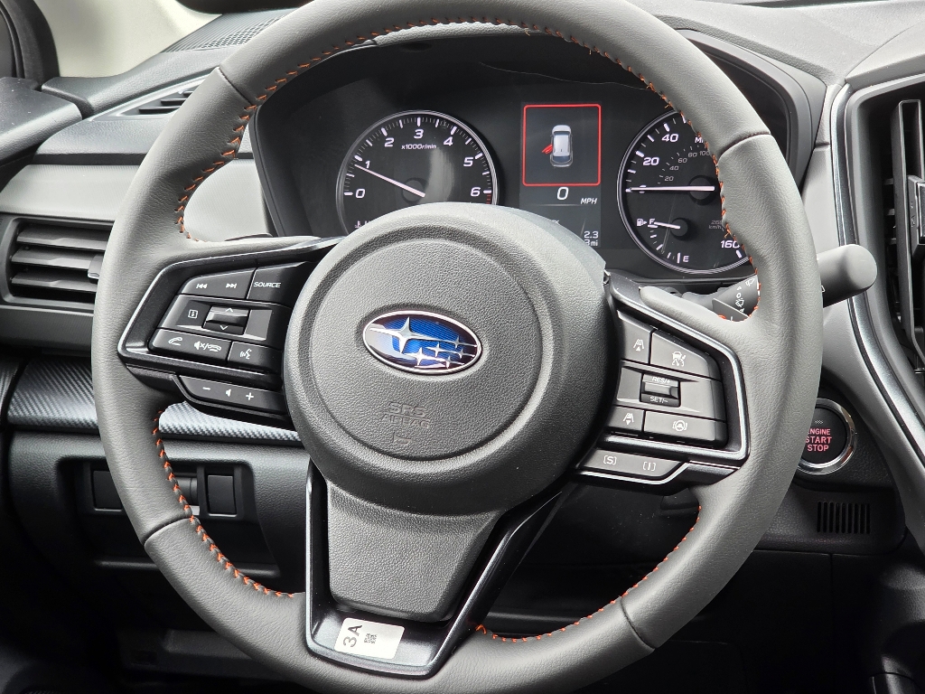 2025 Subaru Crosstrek Limited photo 10