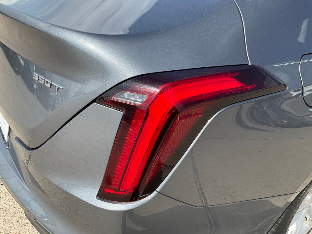 2020 Cadillac CT4 Luxury photo 13