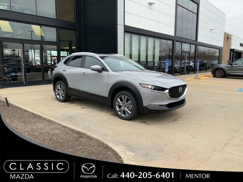 2026 Mazda CX-30 Preferred's photo
