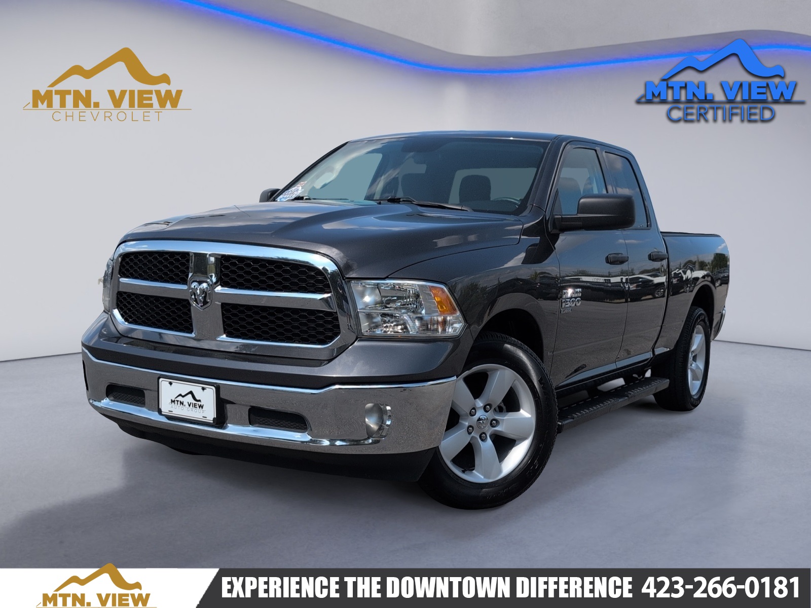 2022 RAM Ram 1500 Classic