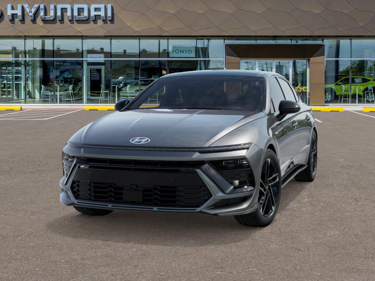 2026 Hyundai Sonata N Line photo 6