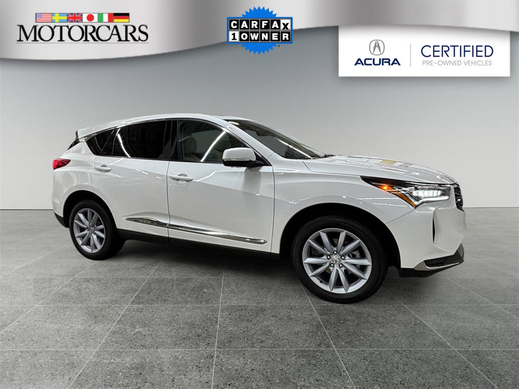 2023 Acura RDX Base's photo