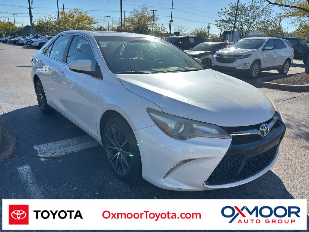 2016 Toyota Camry XSE