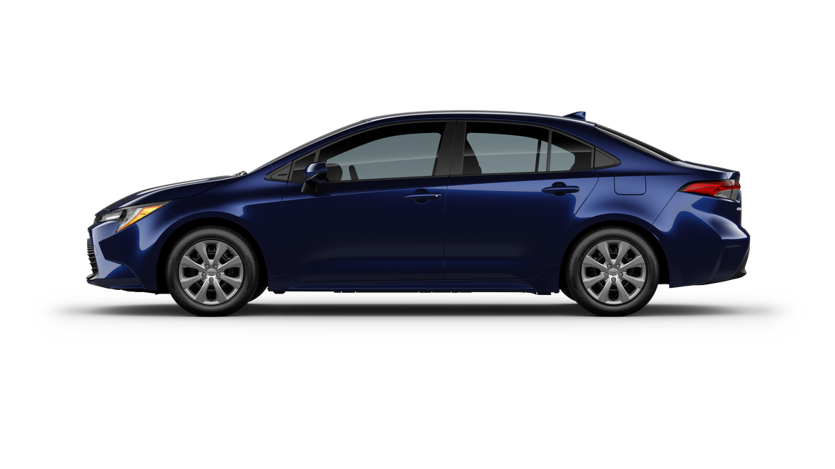 2025 Toyota Corolla LE photo 35