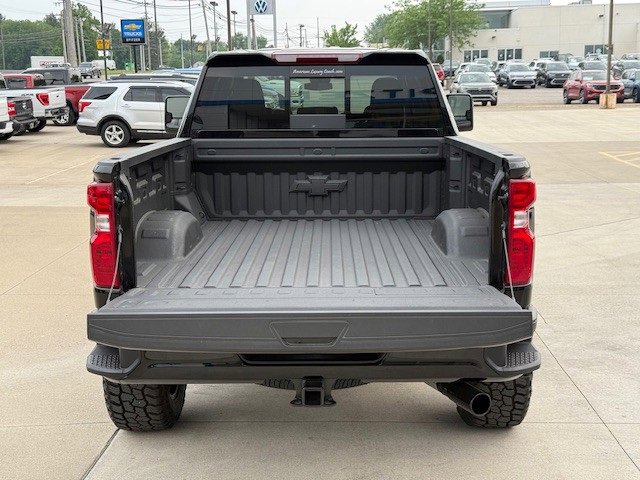 2025 Chevrolet Silverado 2500HD LT photo 38