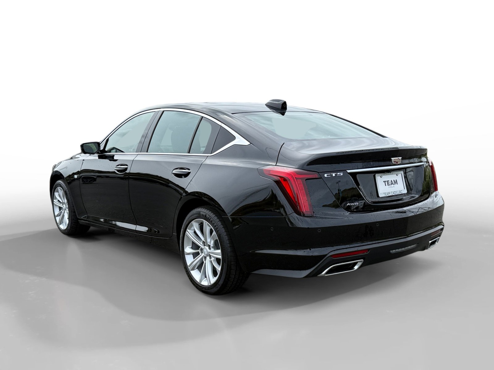 2025 Cadillac CT5 Premium Luxury photo 3