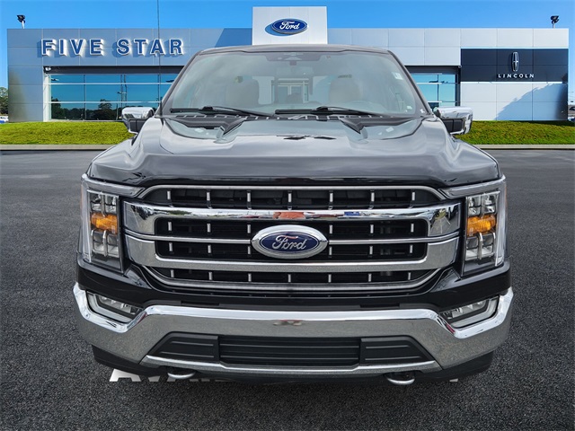 2023 Ford F-150 Lariat photo 2