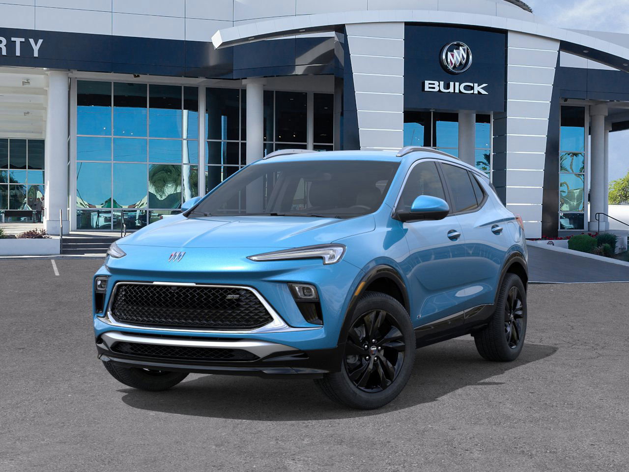 2026 Buick Encore Sport Touring photo 6