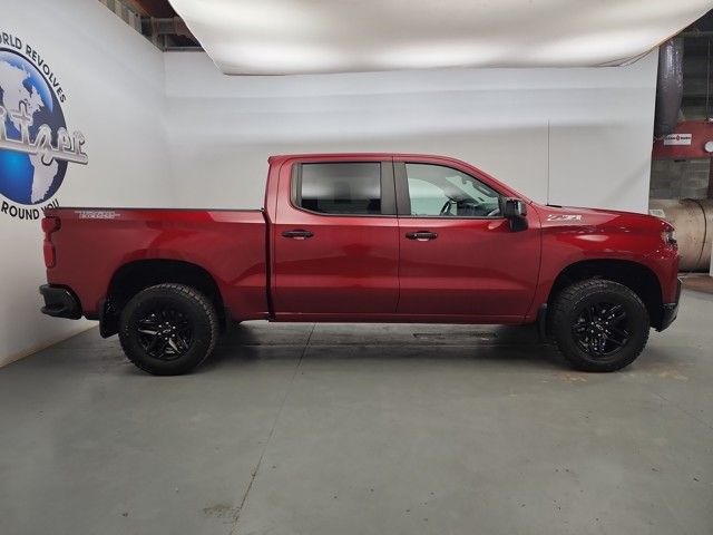 2021 Chevrolet Silverado 1500 LT Trail Boss photo 6