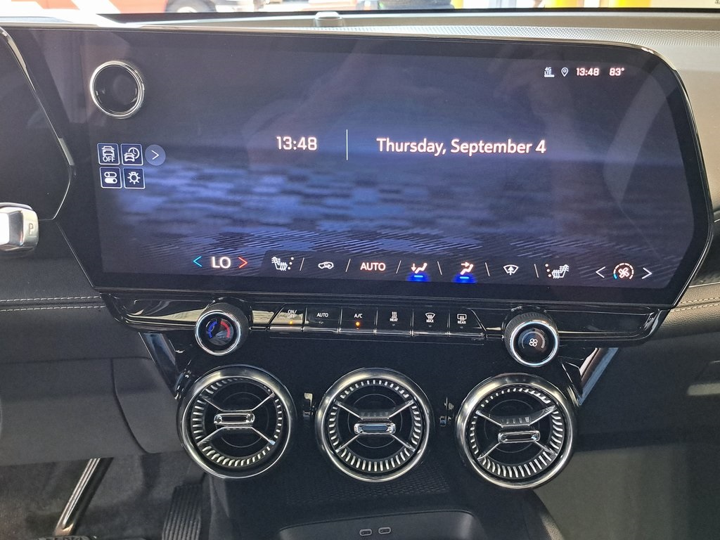 2025 Chevrolet Blazer EV photo 14