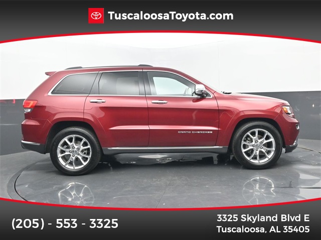 2014 Jeep Grand Cherokee