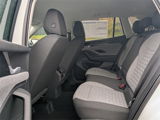 2025 Volkswagen Tiguan S photo 12