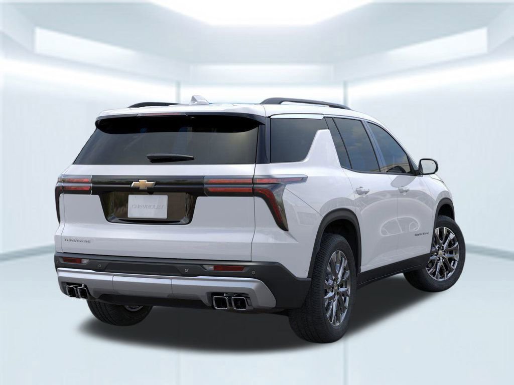 2026 Chevrolet Traverse photo 3