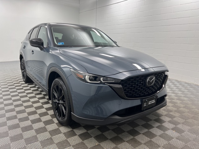 2025 Mazda CX-5 S Carbon Edition's photo