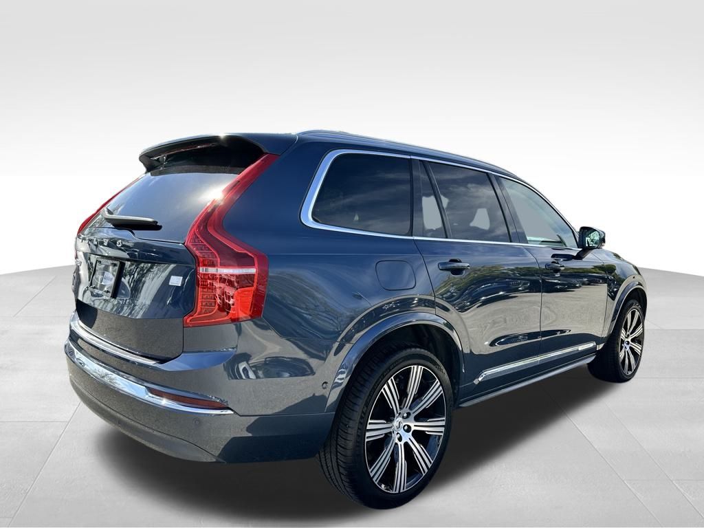 2024 Volvo XC90 Recharge T8 Plus photo 4