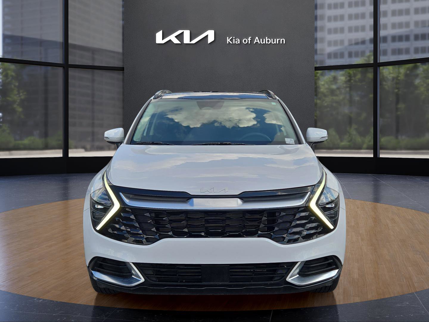 2025 Kia Sportage SX photo 2