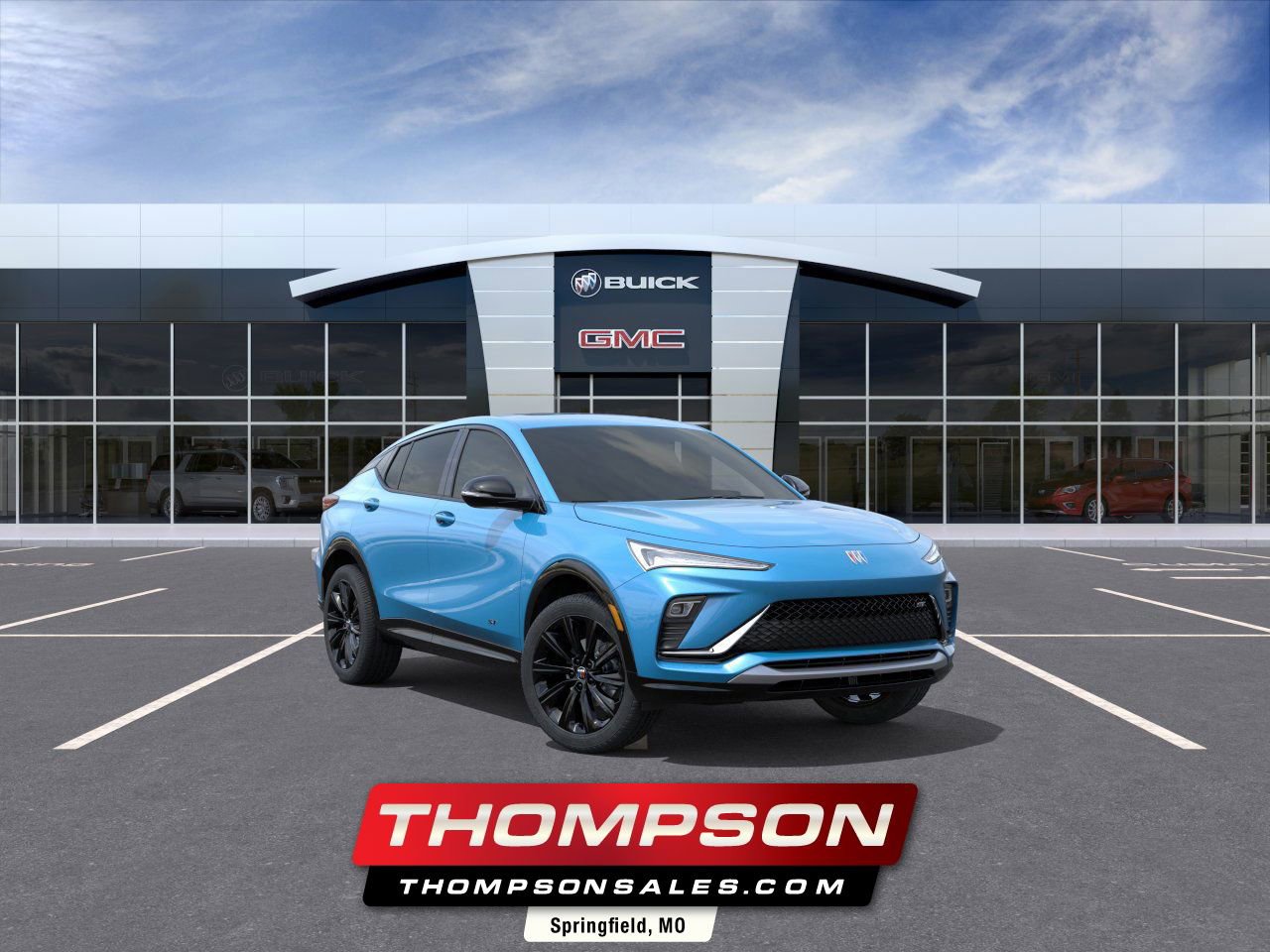 2026 Buick Envista Sport Touring's photo