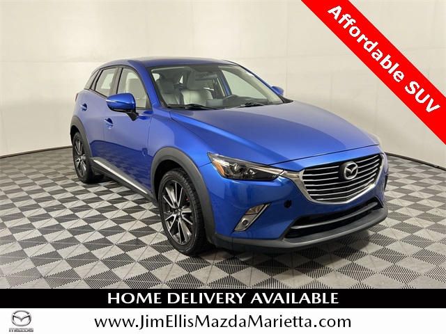 2017 Mazda CX-3