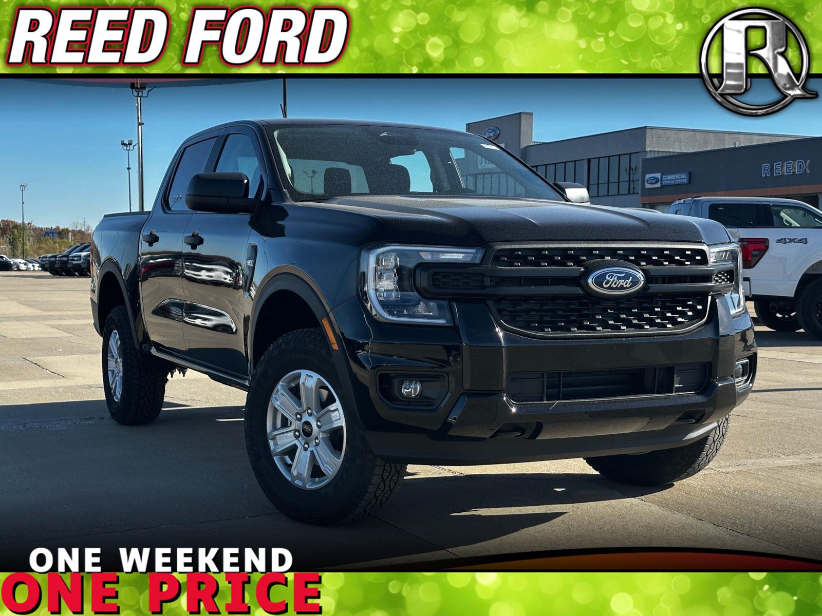 2025 Ford Ranger XL's photo