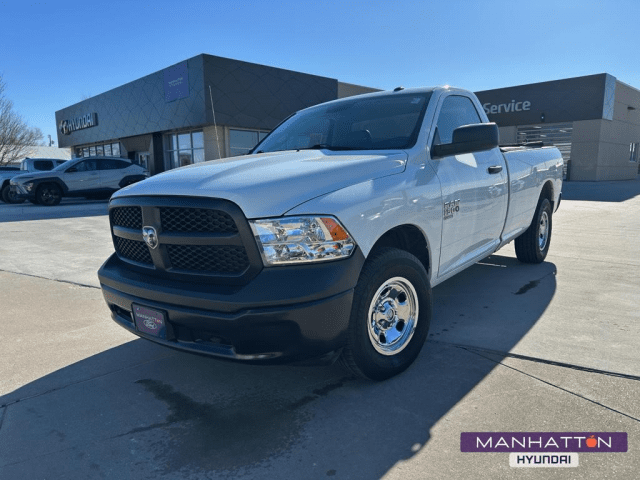 2023 RAM Ram 1500 Classic Tradesman