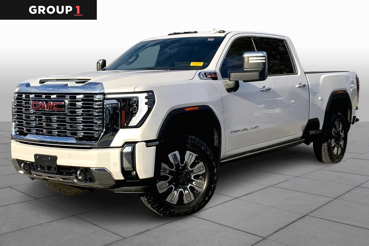 2024 GMC Sierra 2500HD Denali's photo