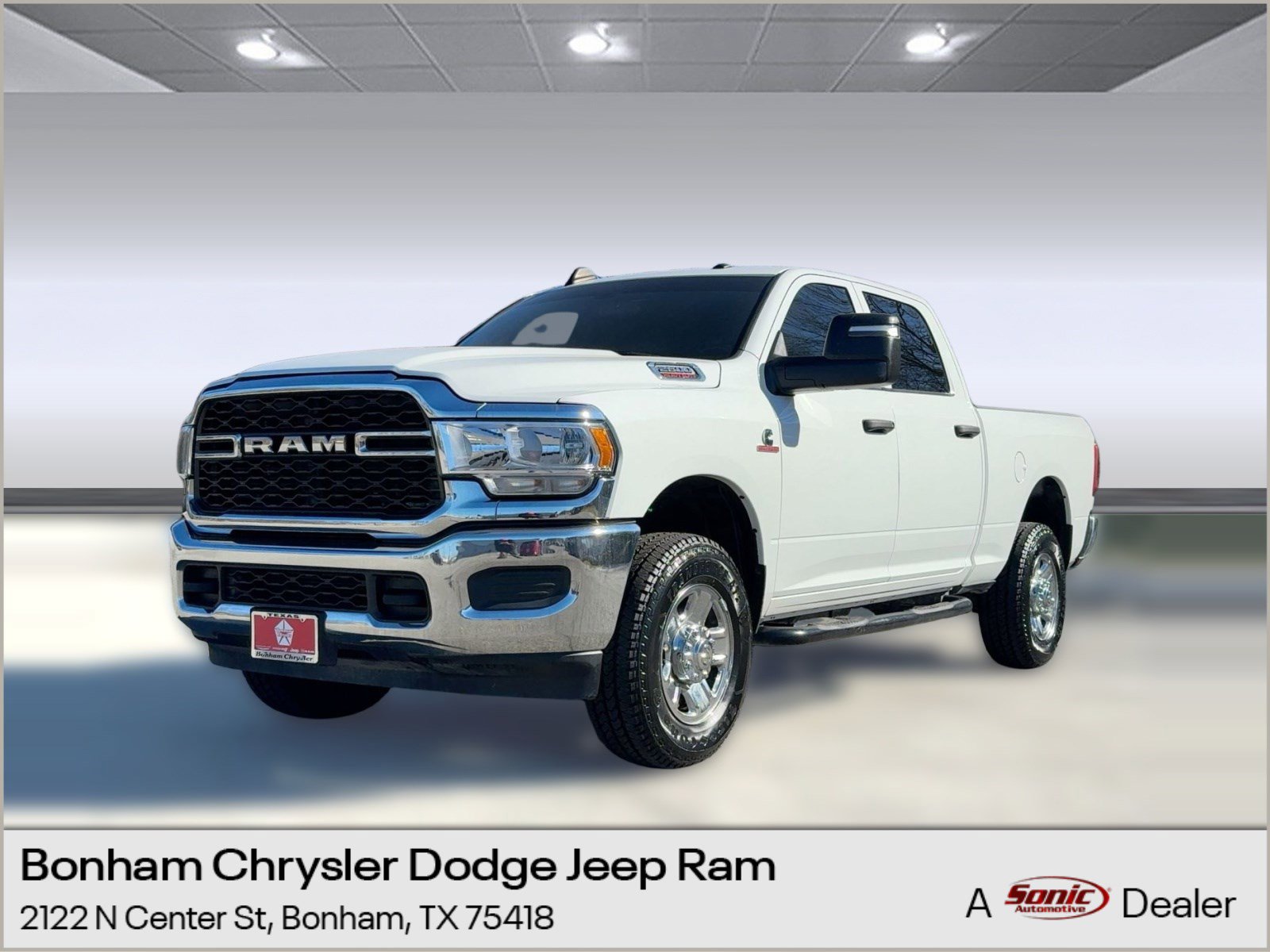 2024 RAM 2500 Tradesman's photo