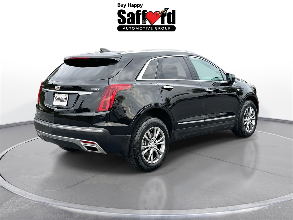 2022 Cadillac XT5 Premium Luxury photo 6