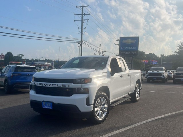 2022 Chevrolet Silverado 1500 LTD