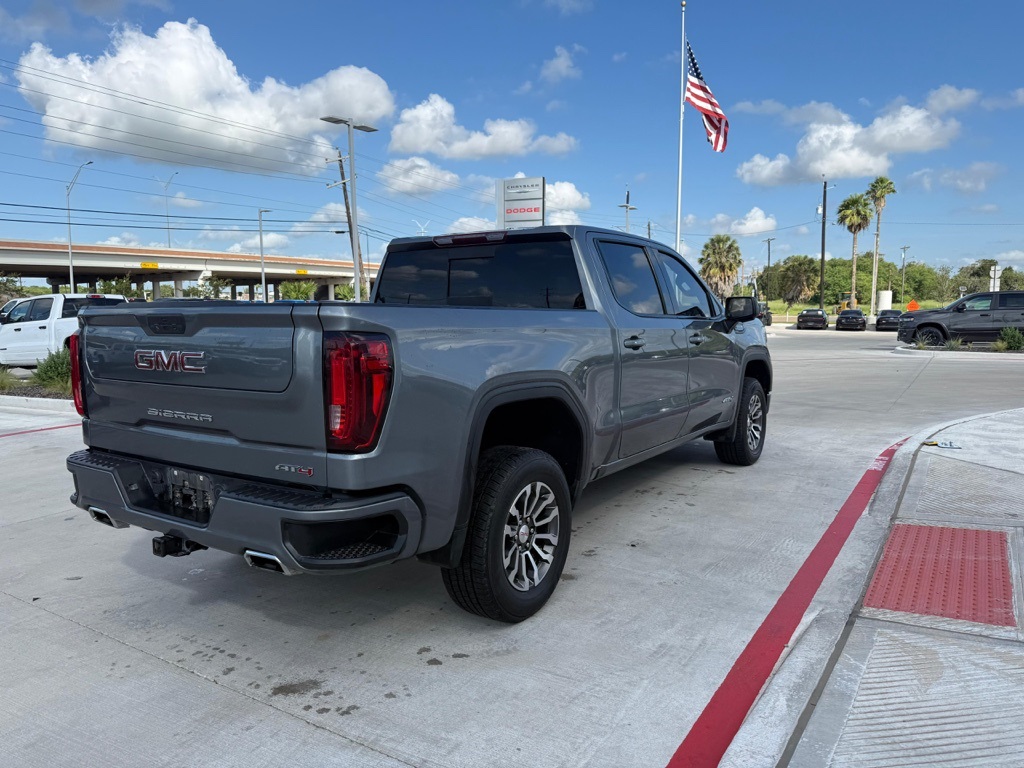 2021 Gmc Sierra 1500 AT4 photo 4